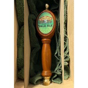 Sierra Nevada Draught Style Pale Ale Beer Tap